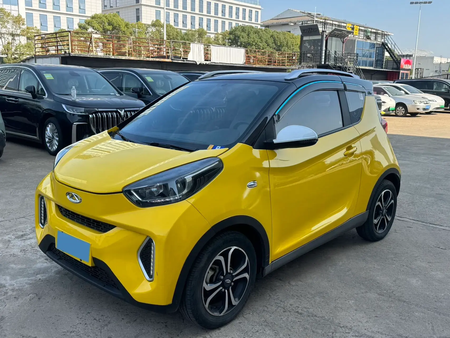 2021 CHERY LITTLE view 1