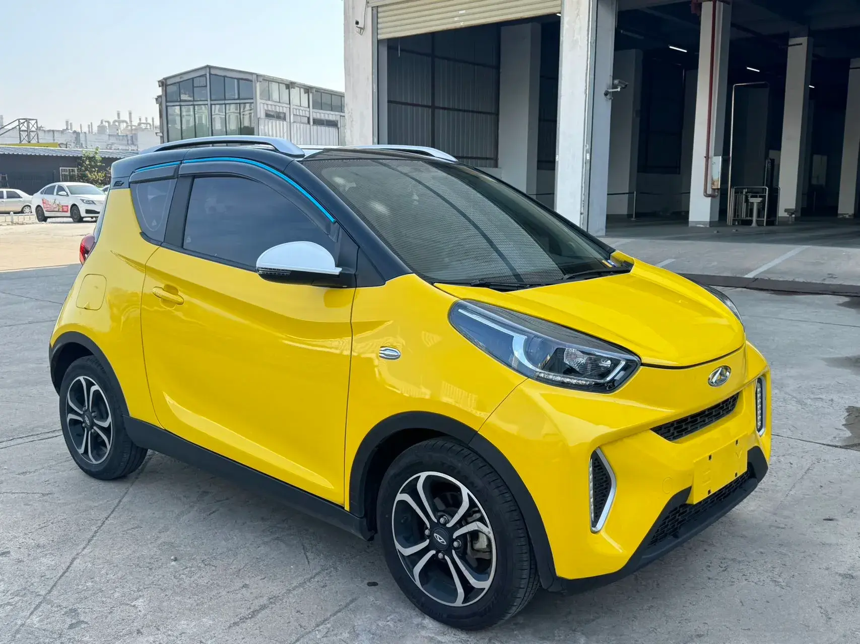 2021 CHERY LITTLE thumbnail 3