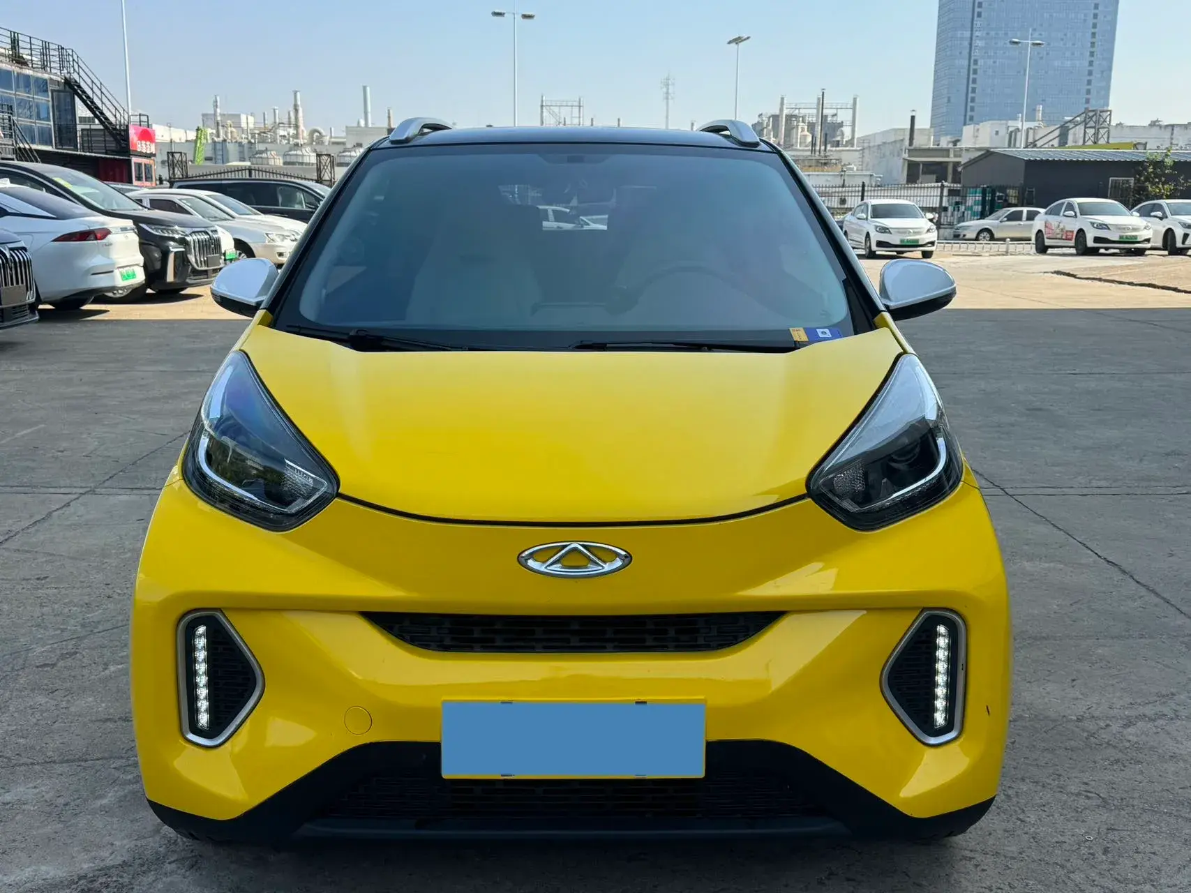 2021 CHERY LITTLE thumbnail 2