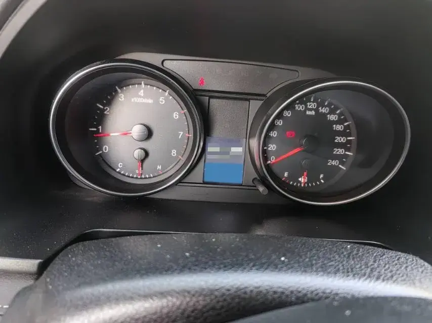 2021 HAVAL M6 thumbnail 3