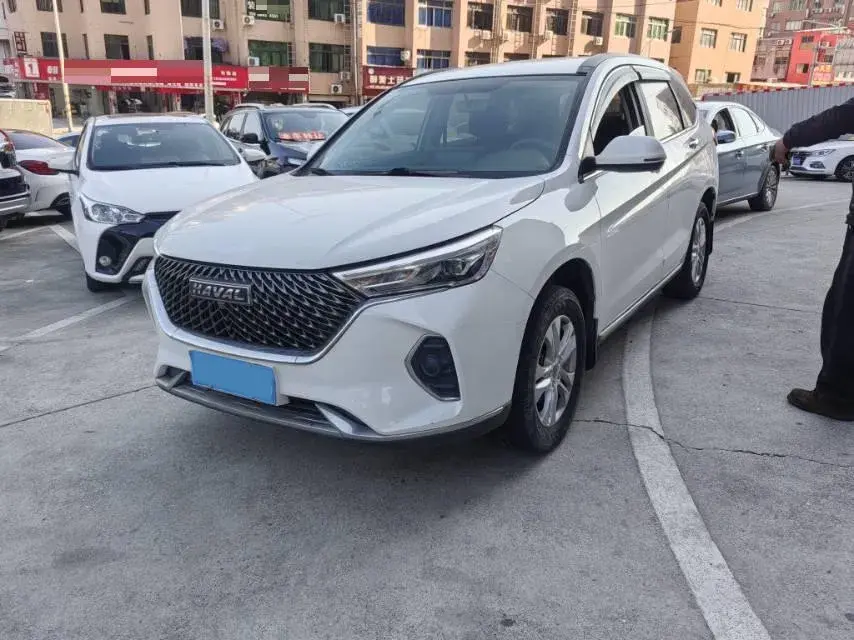 2021 HAVAL M6 view 1
