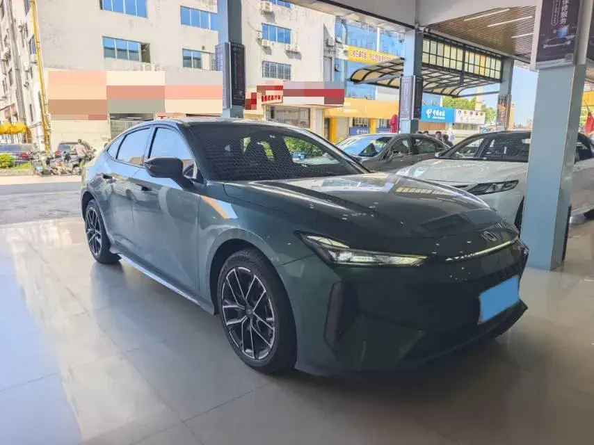 2023 CHANGAN QIYUAN thumbnail 3