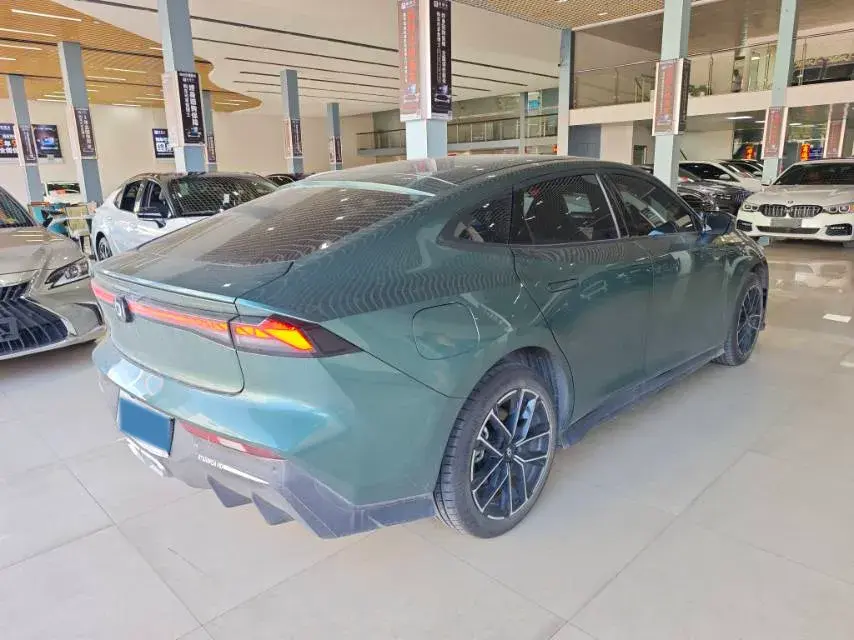 2023 CHANGAN QIYUAN thumbnail 4