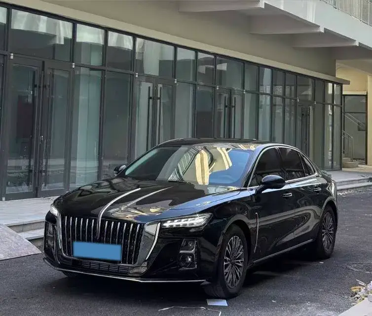 2024 HONGQI H5 view 1
