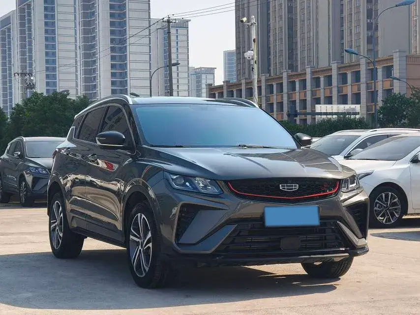2021 GEELY COOLRAY thumbnail 3