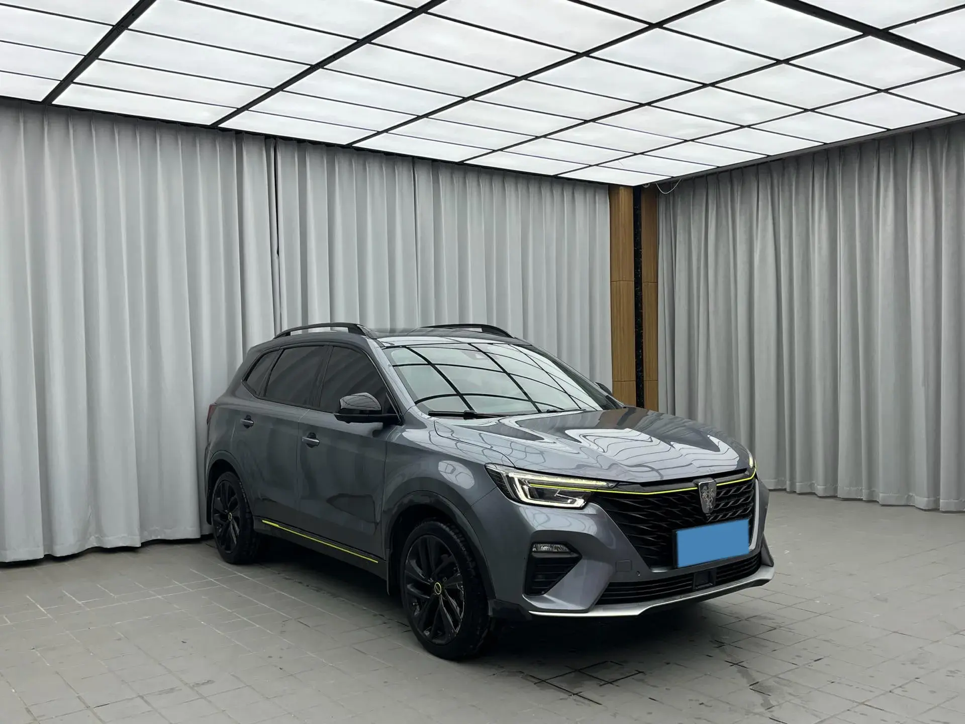 2020 ROEWE RX5 thumbnail 3