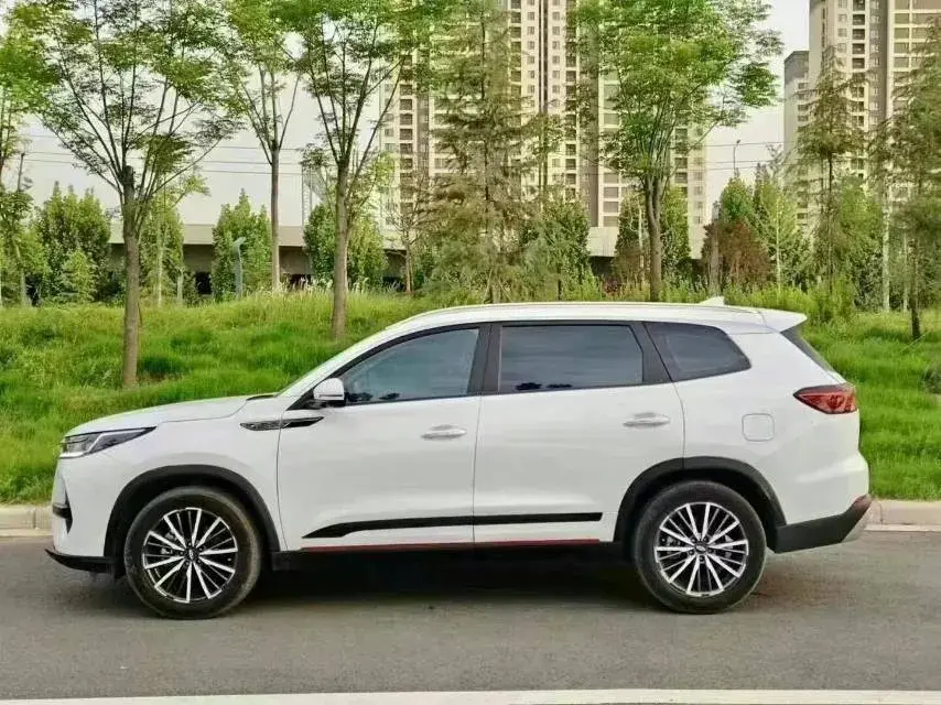2022 CHERY TIGGO thumbnail 3