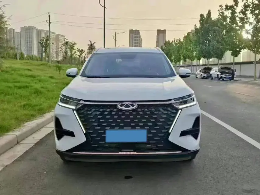 2022 CHERY TIGGO thumbnail 2