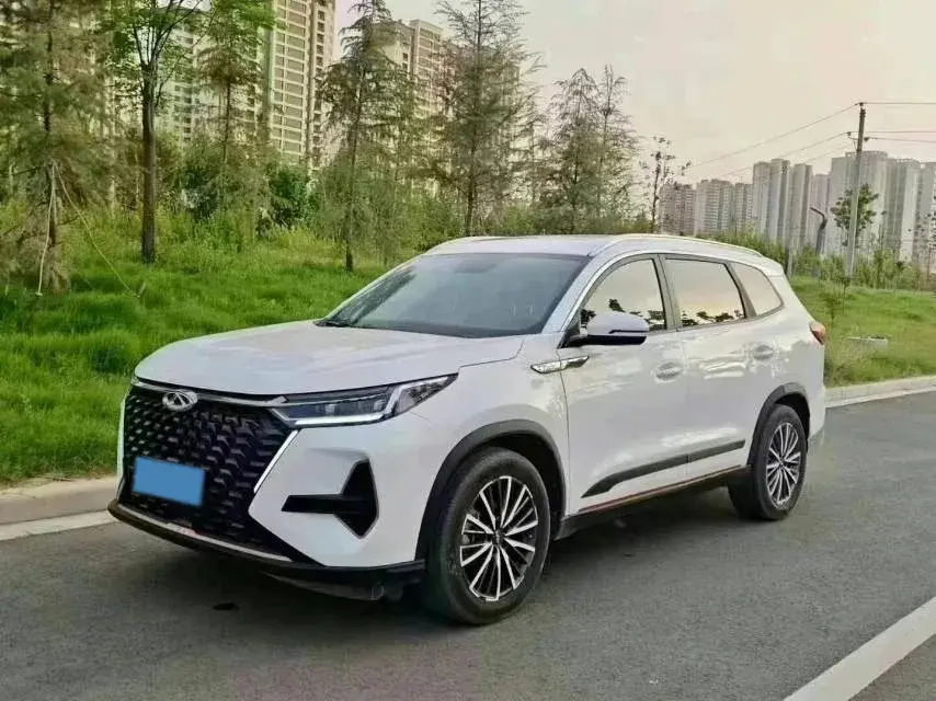 2022 CHERY TIGGO view 1