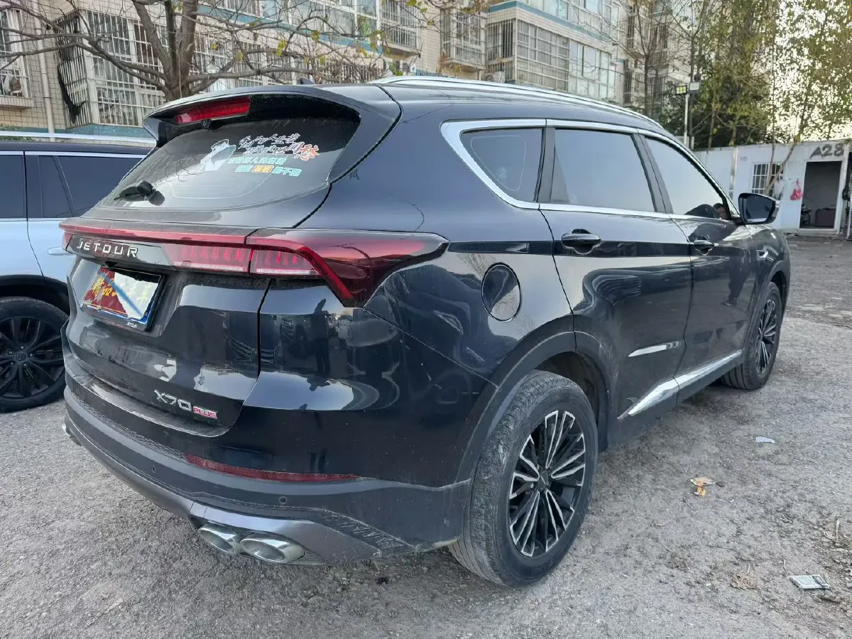 2021 Jetour X70 Plus 1.5T 156HP L4 6DCT,autocango,china used car exporter,china ev exporter,chinese used car exporter,chinese used ev exporter