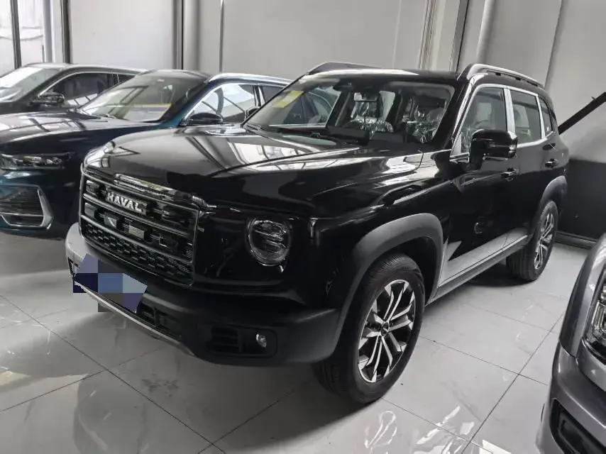 2023 HAVAL DARGO view 1
