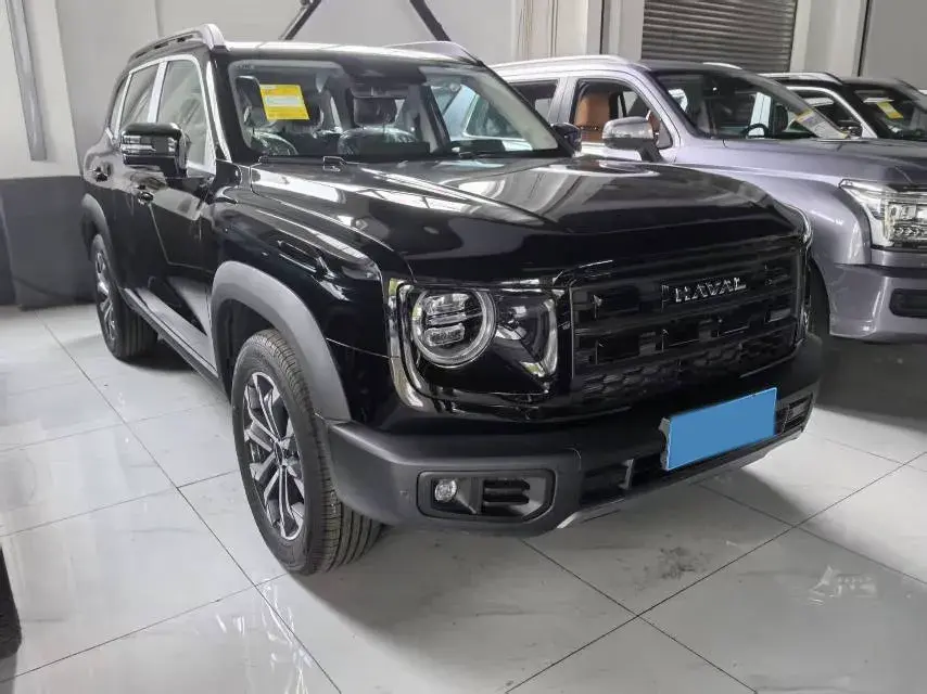 2023 HAVAL DARGO thumbnail 2