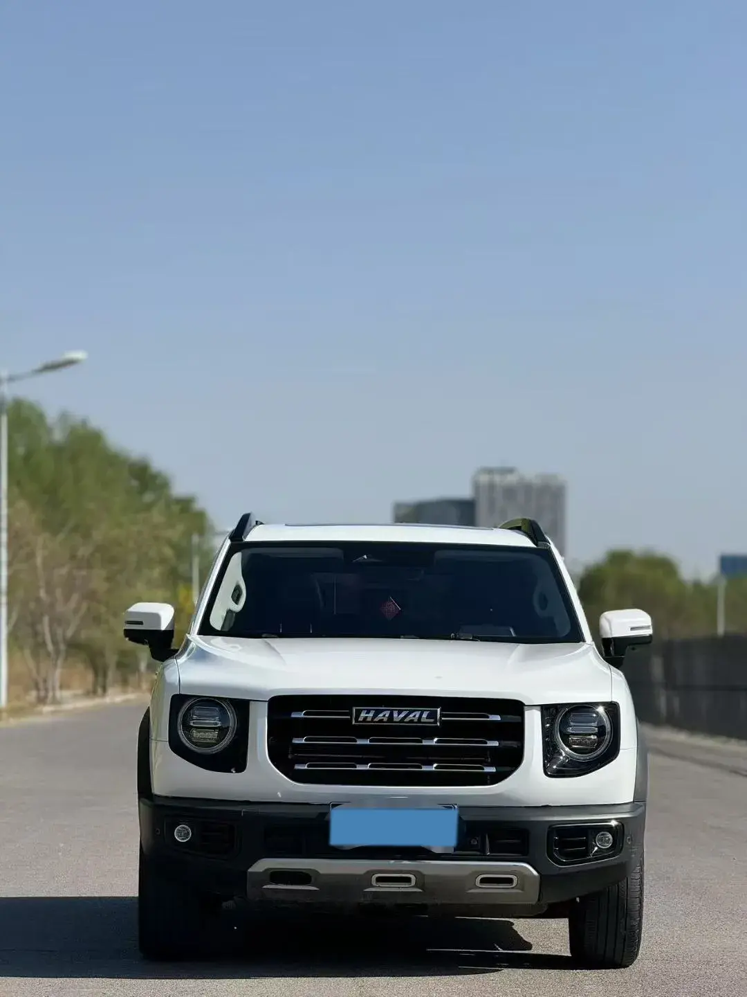 2022 HAVAL DARGO thumbnail 2