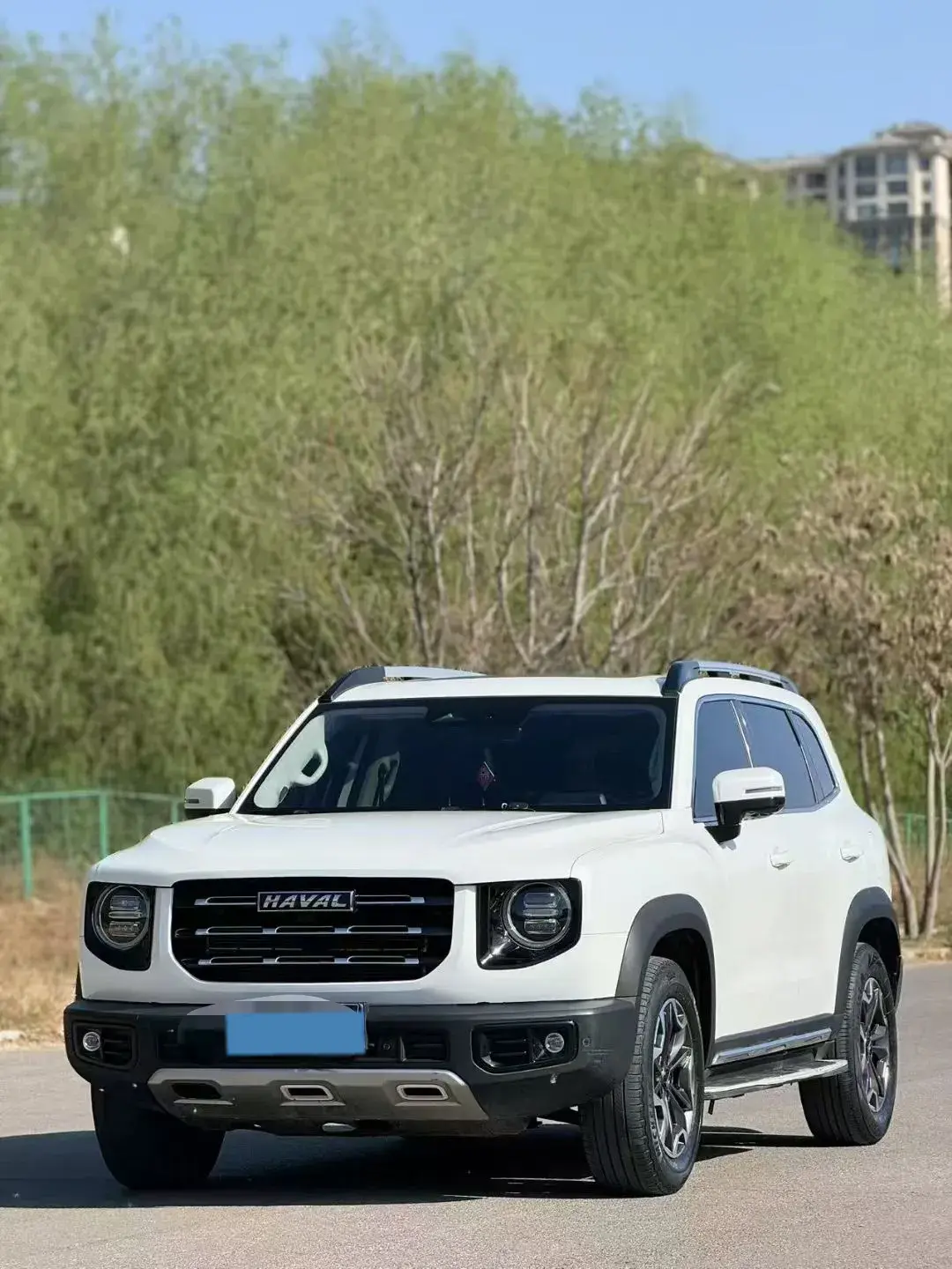 2022 HAVAL DARGO view 1