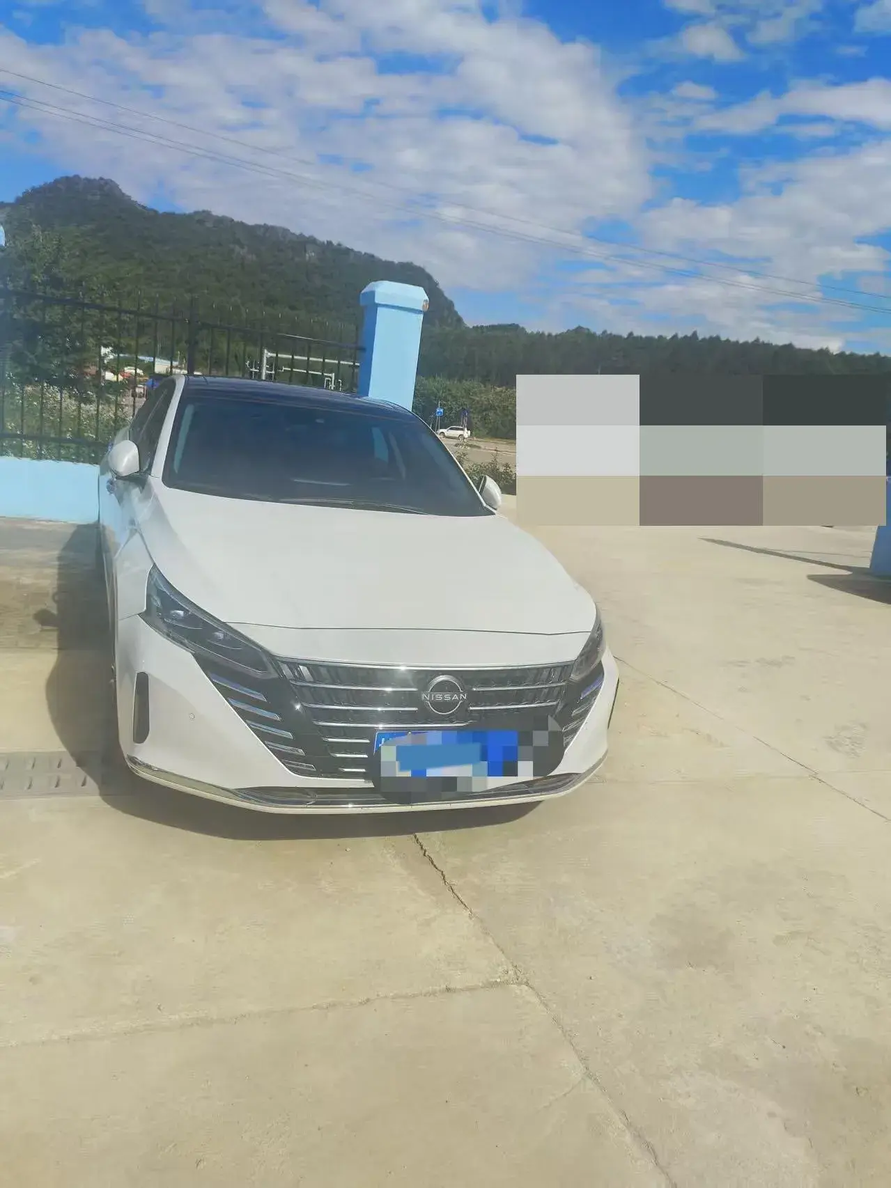 2022 NISSAN TEANA thumbnail 2