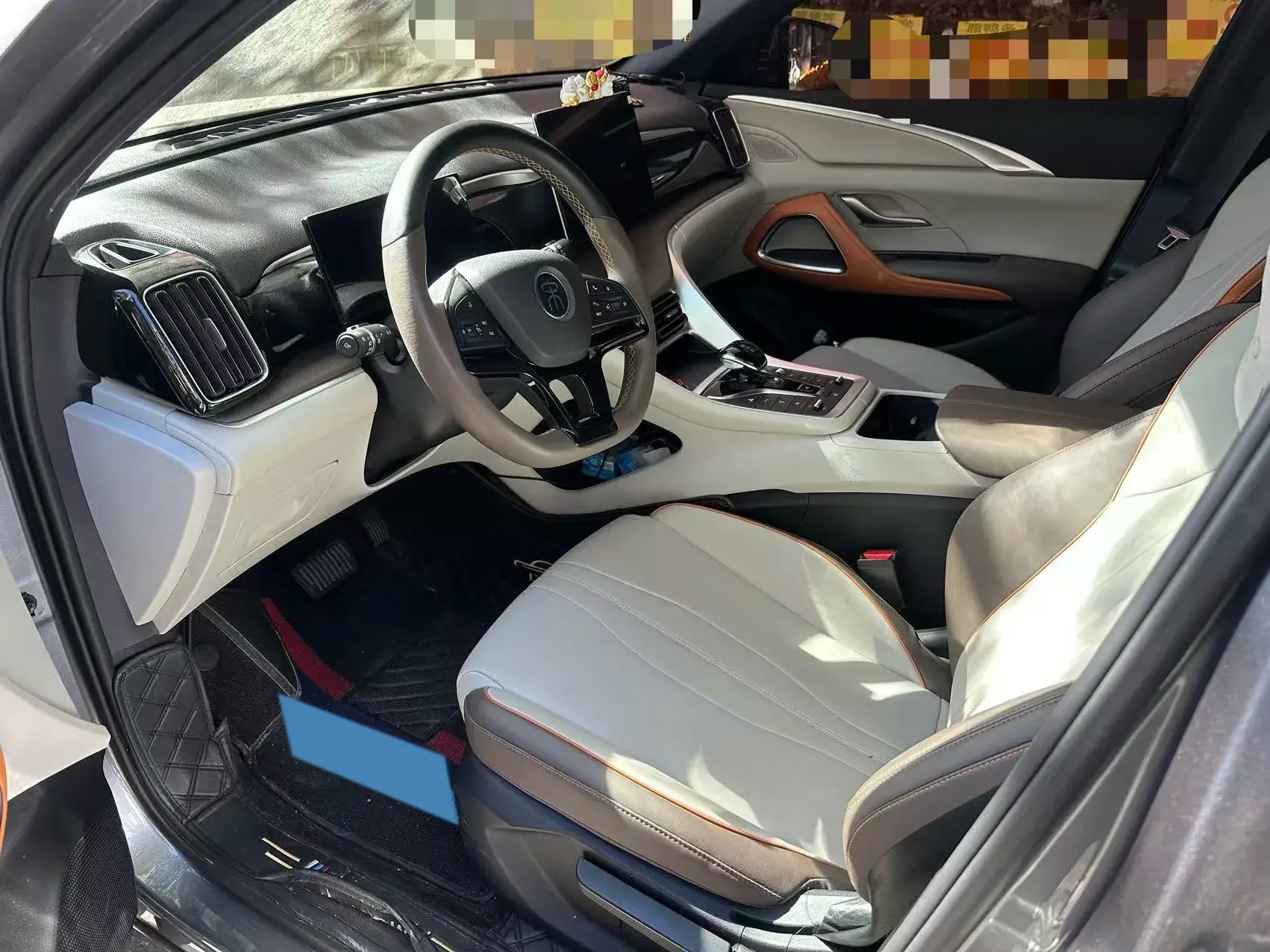 2022 BYD SONG thumbnail 2