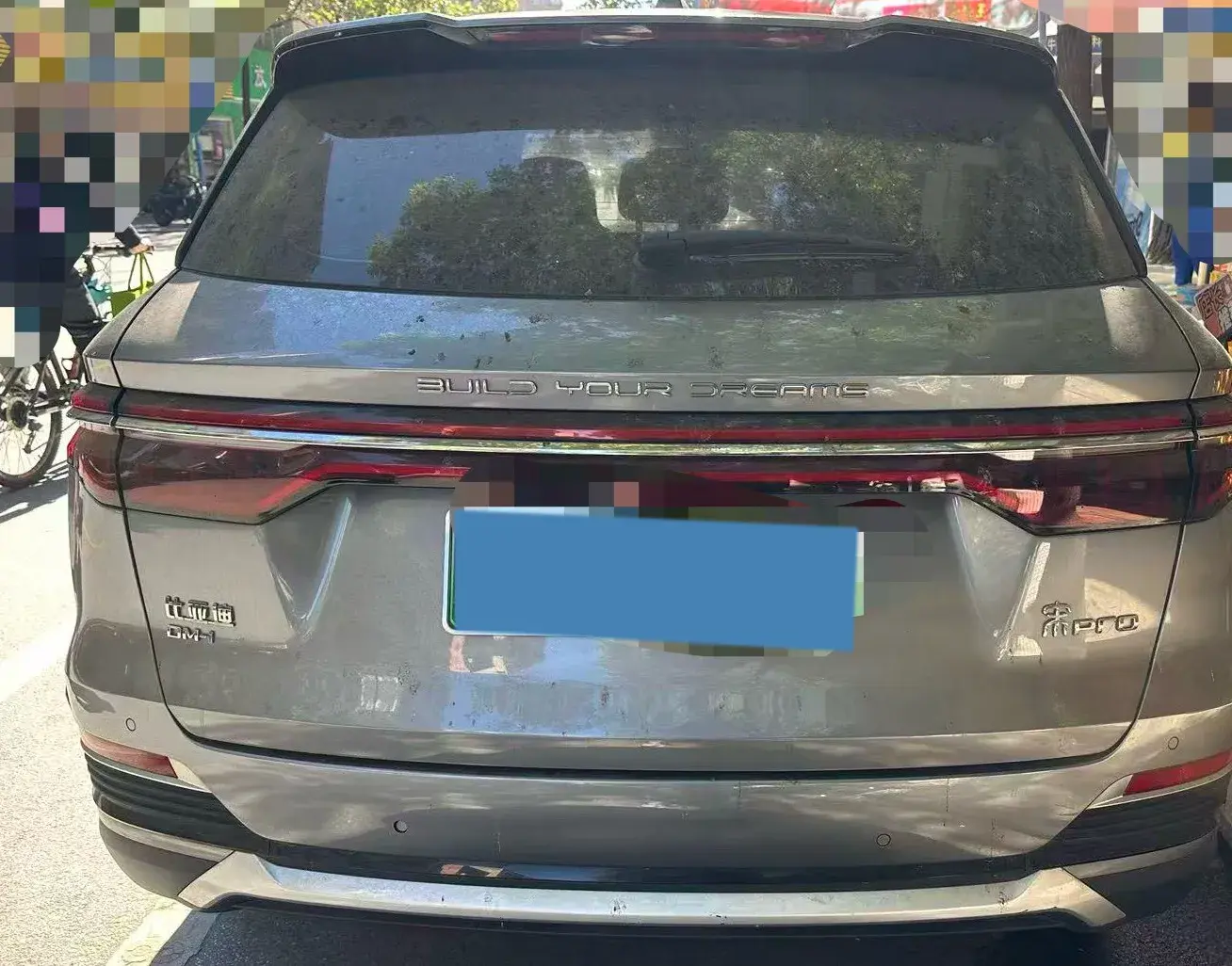 2022 BYD SONG thumbnail 3