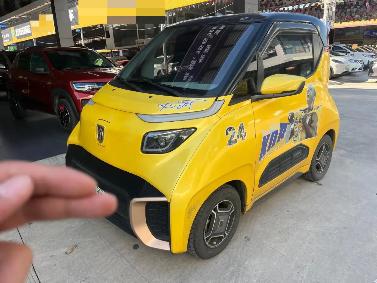 2019 BaoJun E200 BEV 24KWH