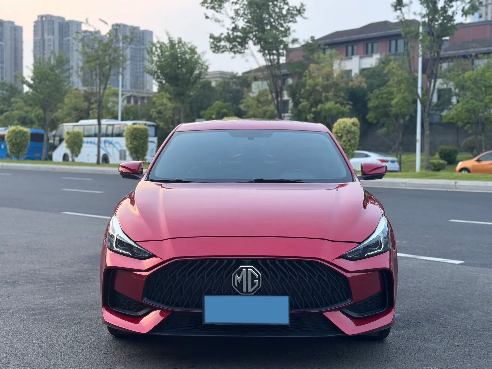 2021 MG 5 thumbnail 2