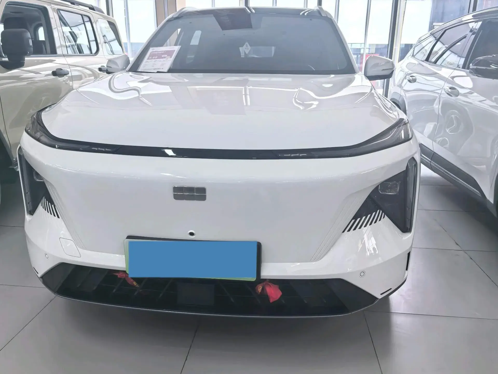 2023 GEELY GALAXY thumbnail 2