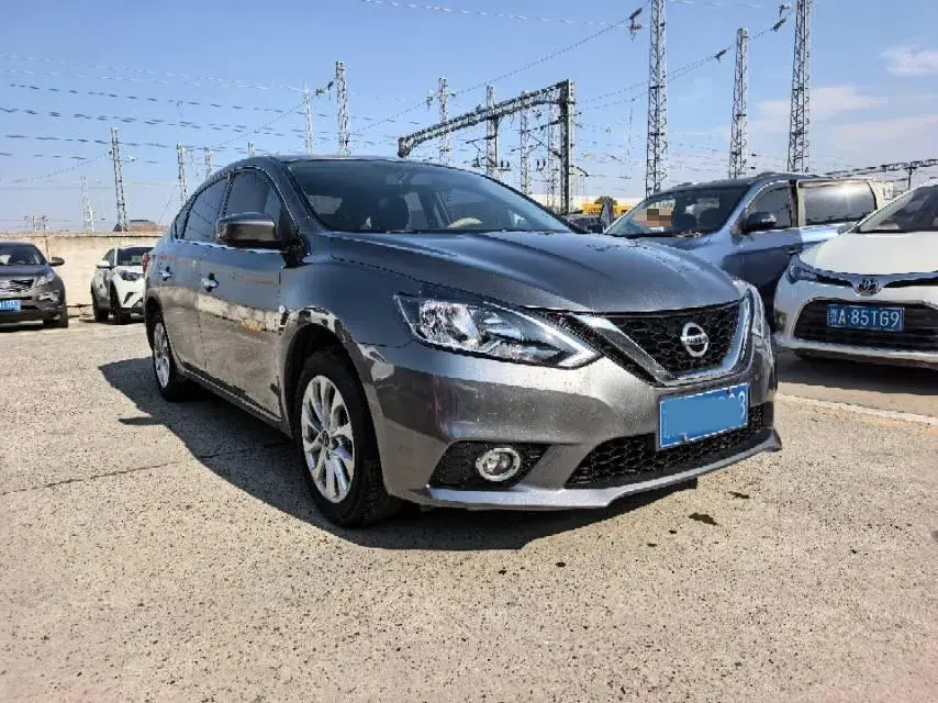2019 NISSAN SYLPHY thumbnail 3