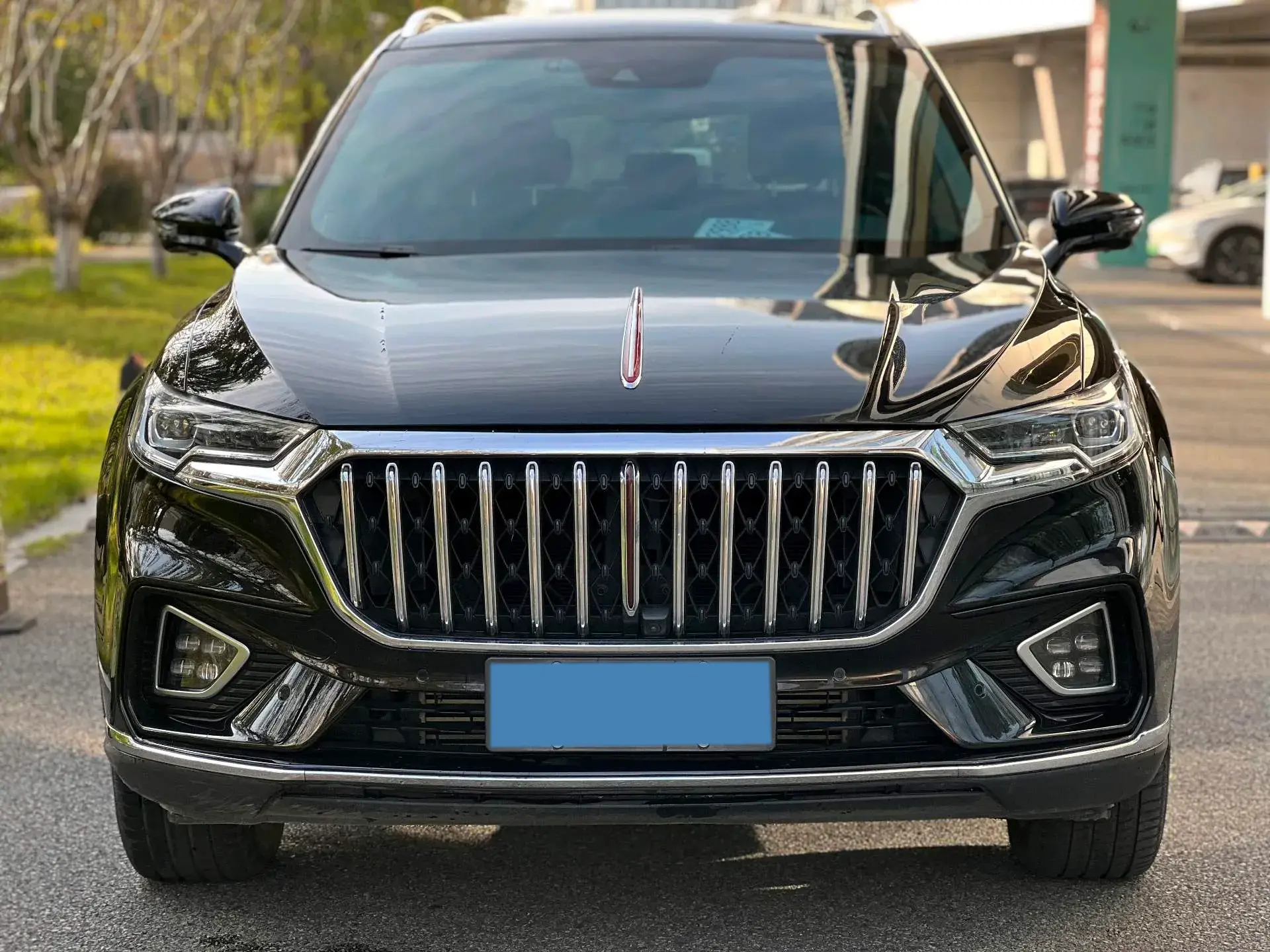 2022 HONGQI HS5 thumbnail 2