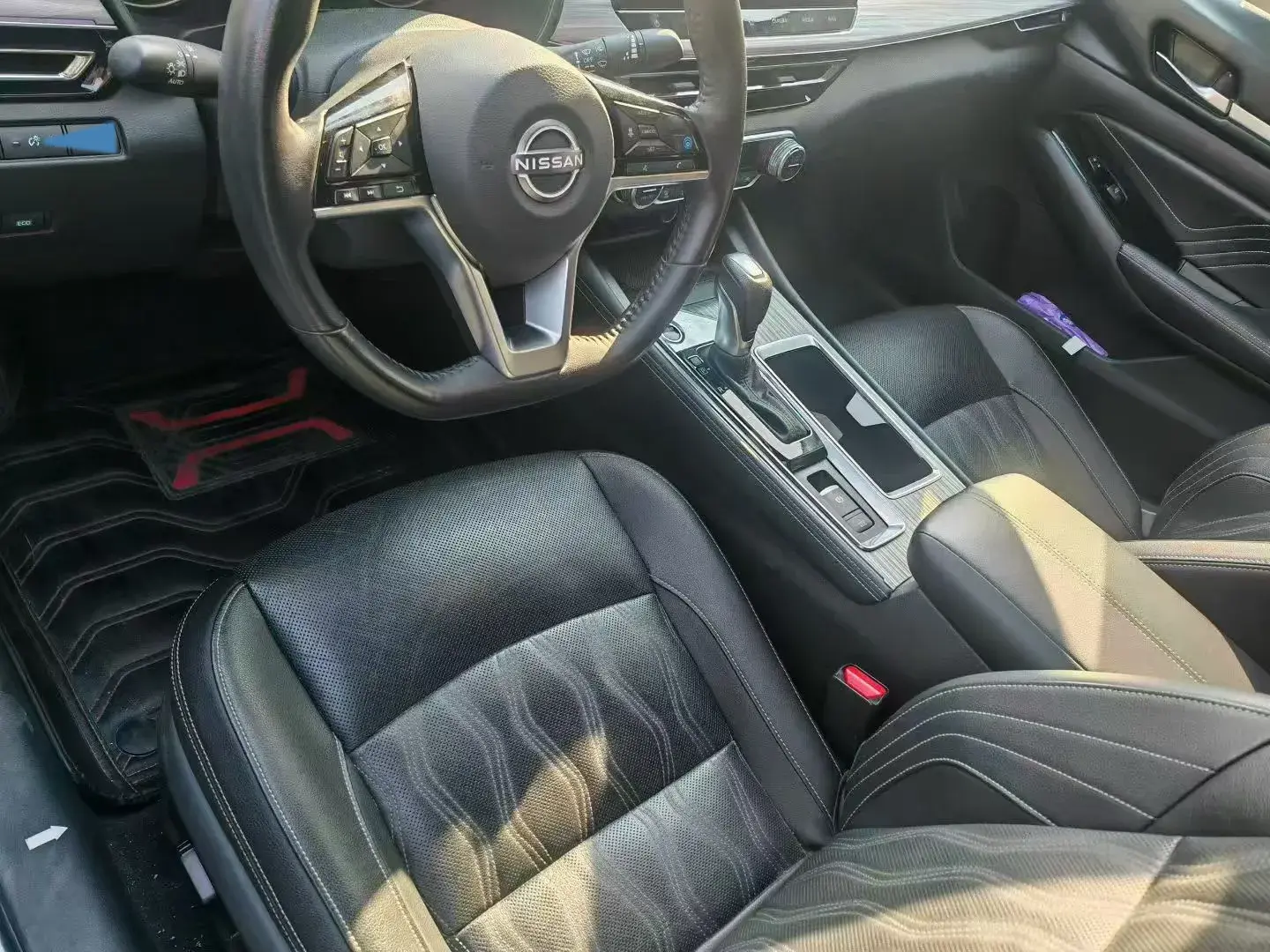 2022 NISSAN TEANA thumbnail 4