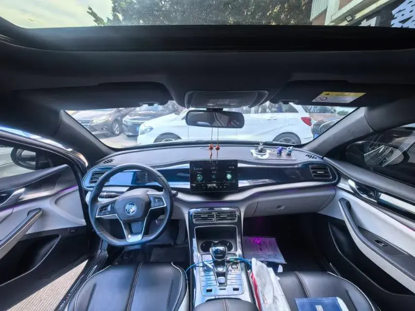 2023 BYD QIN thumbnail 4