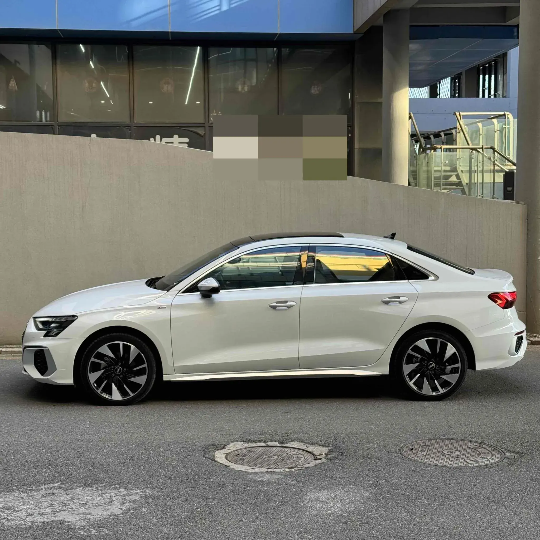 2023 AUDI A3 thumbnail 4