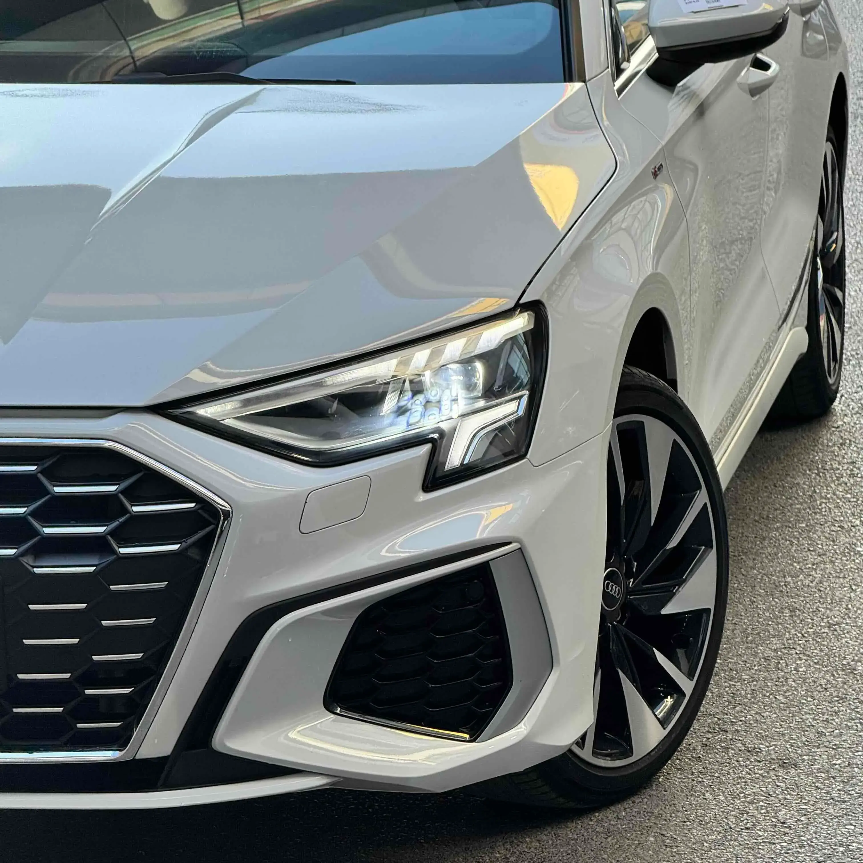 2023 AUDI A3 thumbnail 3