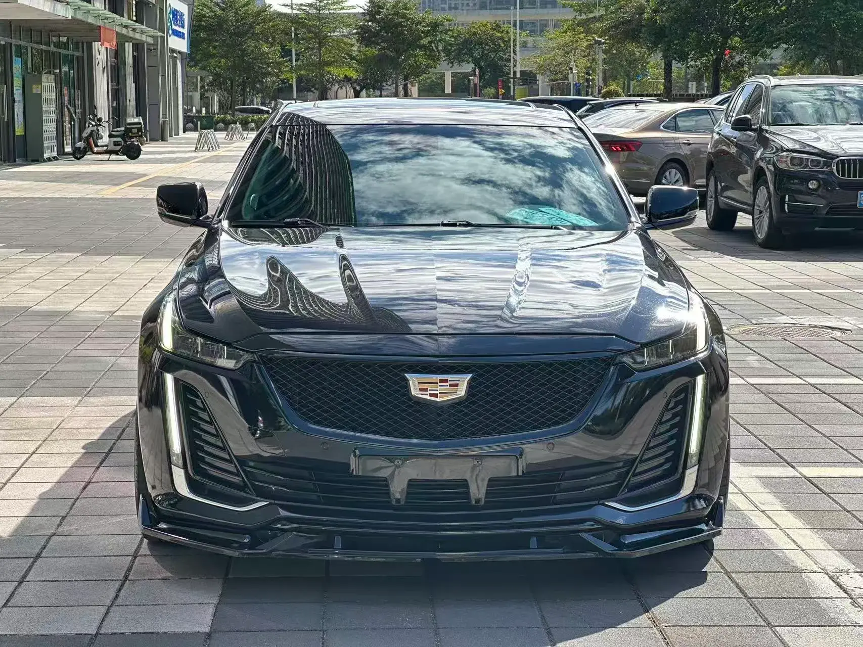 2021 CADILLAC CT5 thumbnail 2