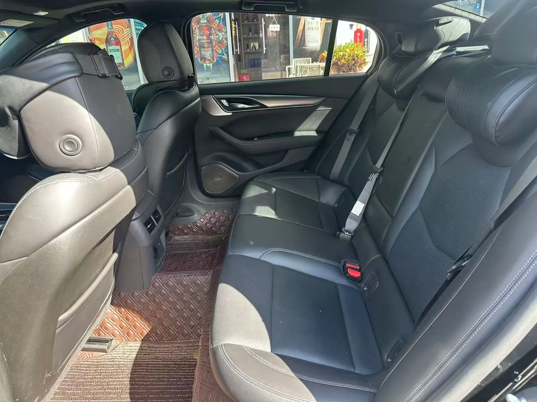 2021 CADILLAC CT5 thumbnail 4