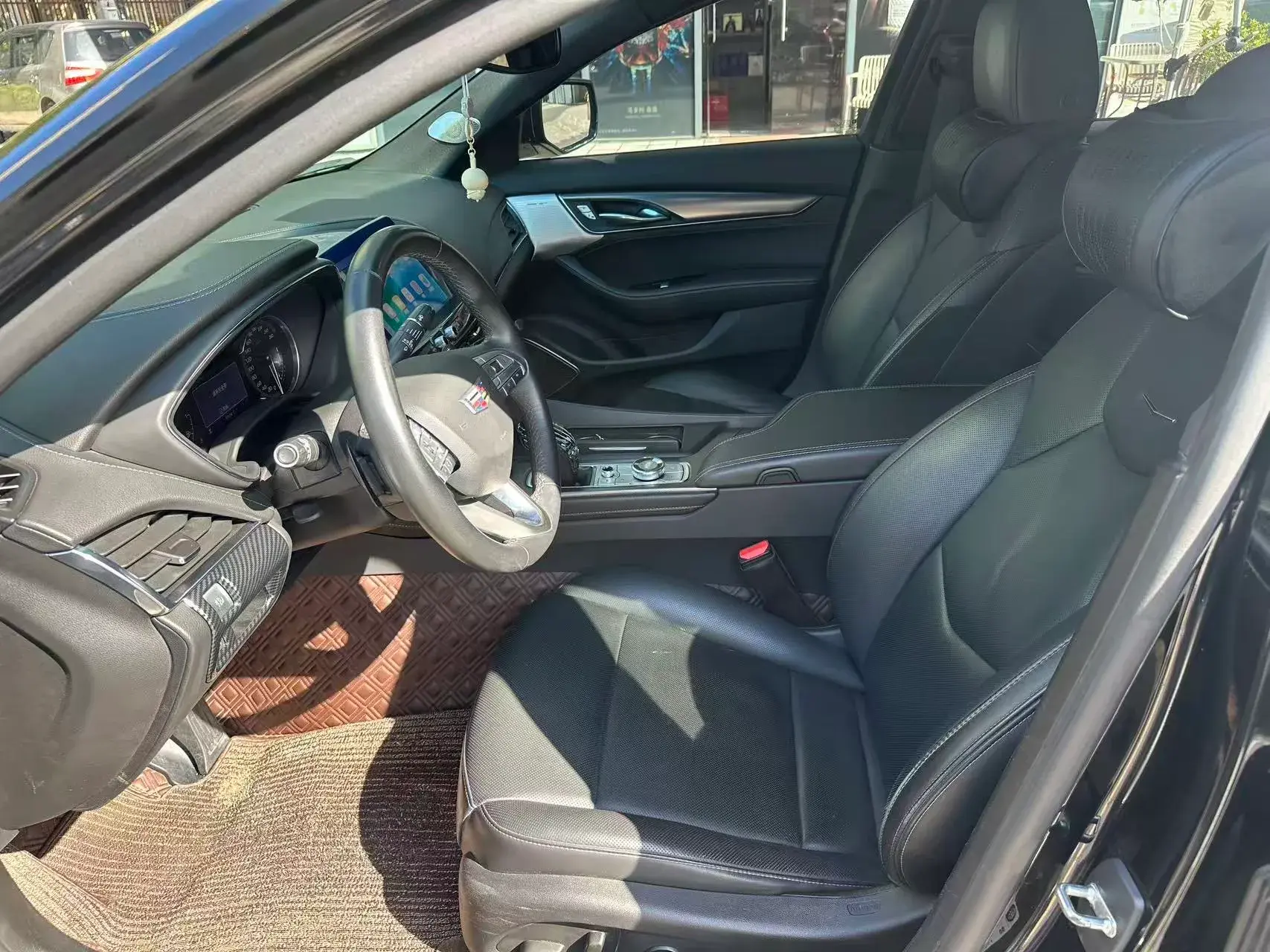 2021 CADILLAC CT5 thumbnail 3