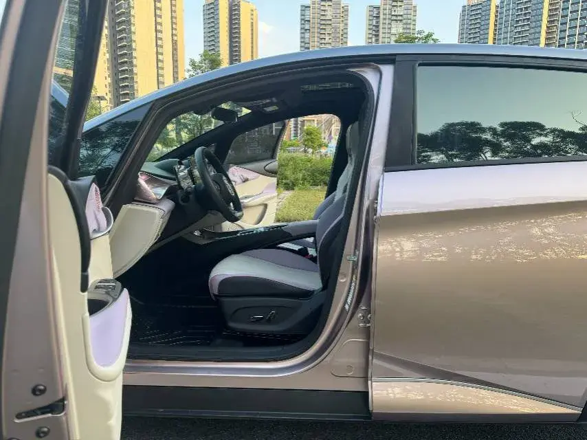 2021 BYD DOLPHIN thumbnail 4