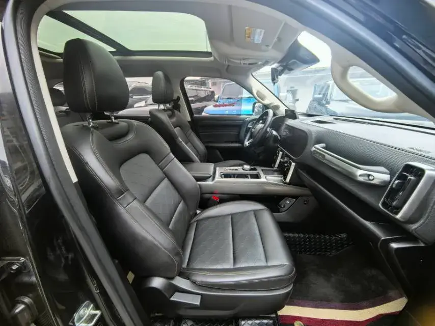 2022 HAVAL DARGO thumbnail 2