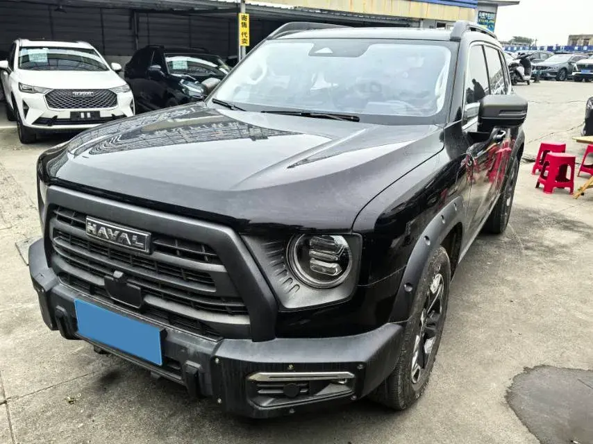 2022 HAVAL DARGO view 1