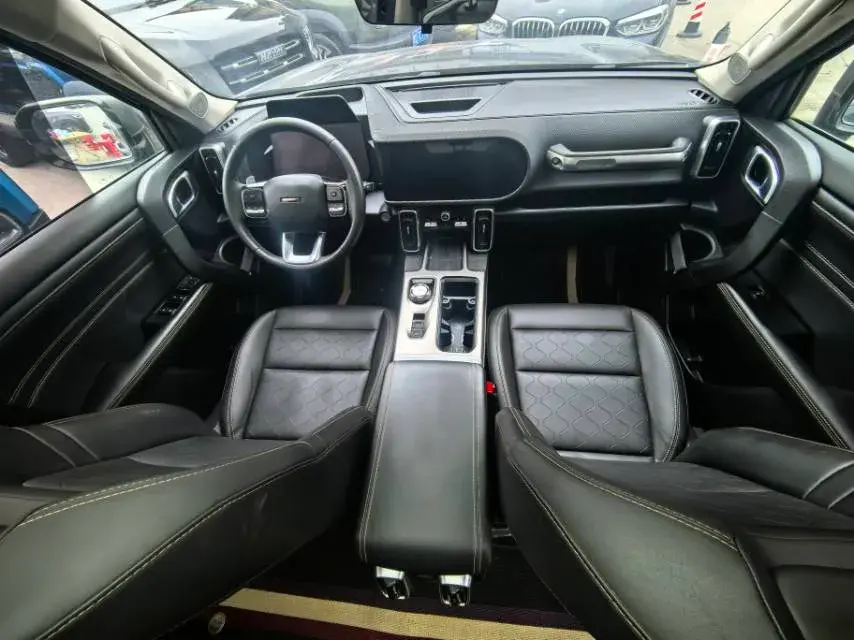 2022 HAVAL DARGO thumbnail 3