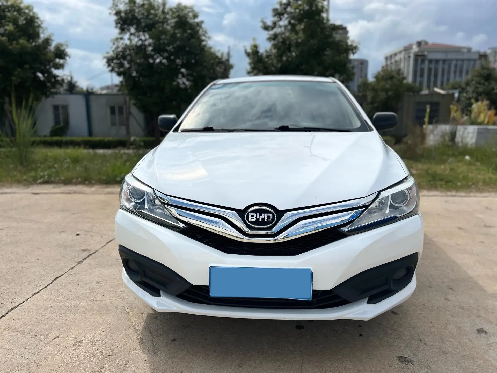 2020 BYD F3 thumbnail 2