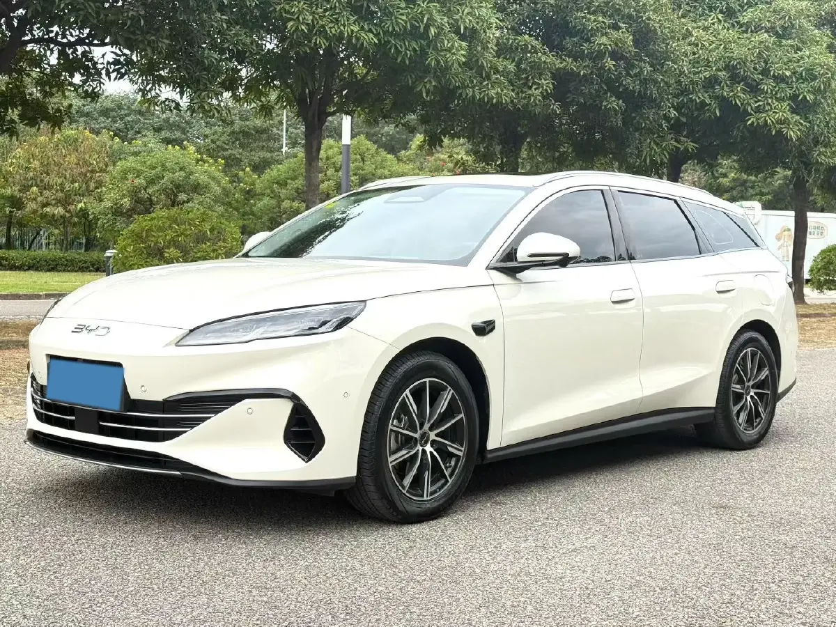 2025 BYD Seal 06 Wagon 1.5L 101HP L4 E-CVT PHEV
