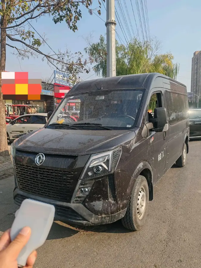 2023 DongFeng DFAC YuFeng 2.0T 136HP L4 6MT