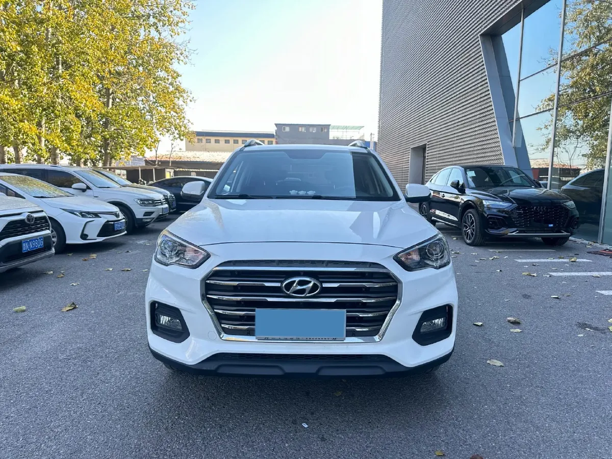 2019 Hyundai ix35 2.0L 160HP L4 6AT,autocango,china used car exporter,china ev exporter,chinese used car exporter,chinese used ev exporter