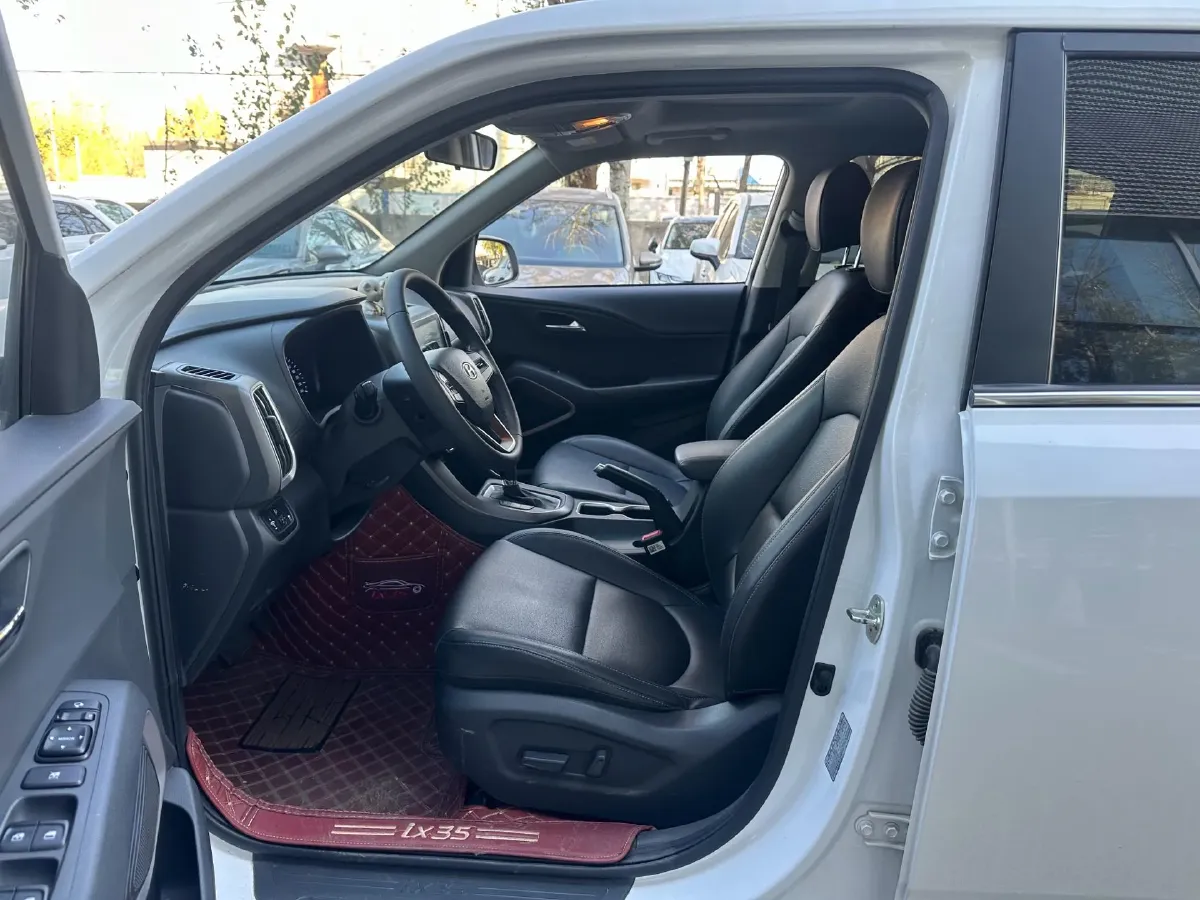 2019 Hyundai ix35 2.0L 160HP L4 6AT,autocango,china used car exporter,china ev exporter,chinese used car exporter,chinese used ev exporter