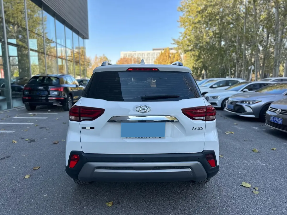 2019 Hyundai ix35 2.0L 160HP L4 6AT,autocango,china used car exporter,china ev exporter,chinese used car exporter,chinese used ev exporter