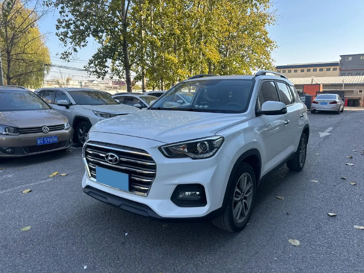 2019 Hyundai ix35 2.0L 160HP L4 6AT,autocango,china used car exporter,china ev exporter,chinese used car exporter,chinese used ev exporter