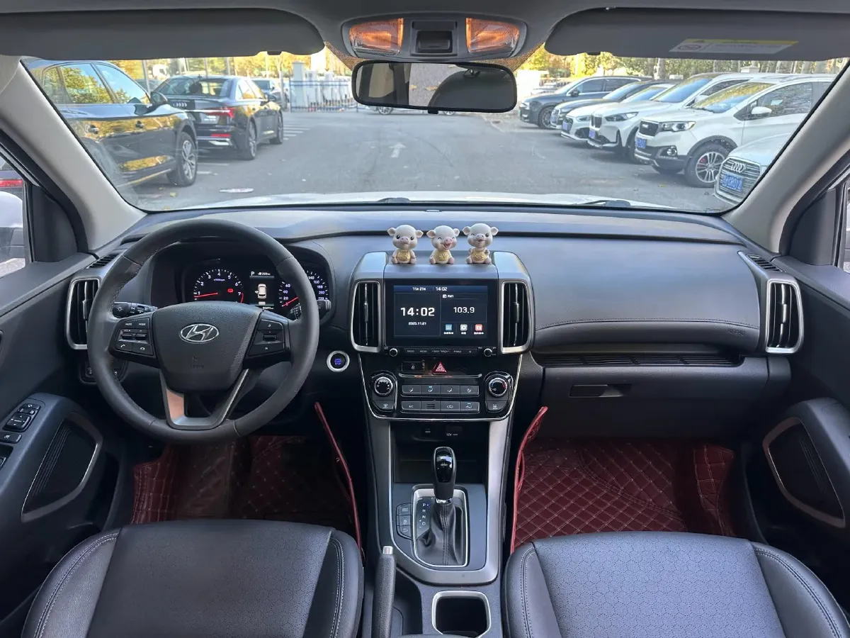 2019 Hyundai ix35 2.0L 160HP L4 6AT,autocango,china used car exporter,china ev exporter,chinese used car exporter,chinese used ev exporter