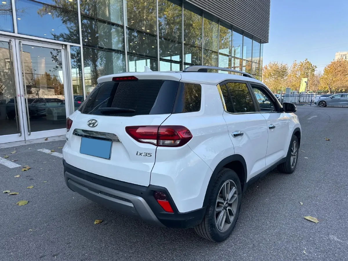 2019 Hyundai ix35 2.0L 160HP L4 6AT,autocango,china used car exporter,china ev exporter,chinese used car exporter,chinese used ev exporter