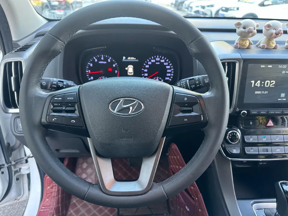 2019 Hyundai ix35 2.0L 160HP L4 6AT,autocango,china used car exporter,china ev exporter,chinese used car exporter,chinese used ev exporter