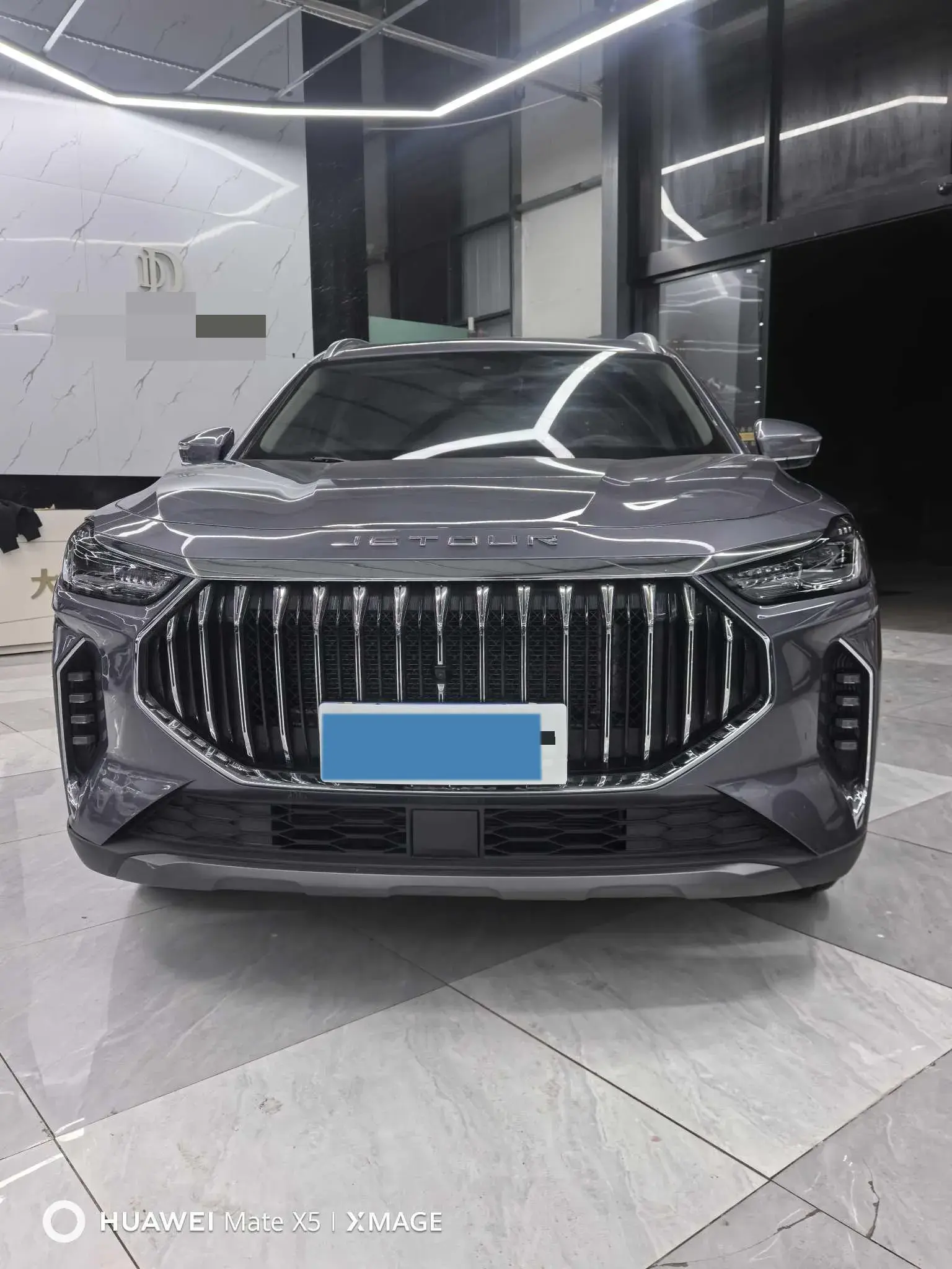 2025 JETOUR X70 thumbnail 2