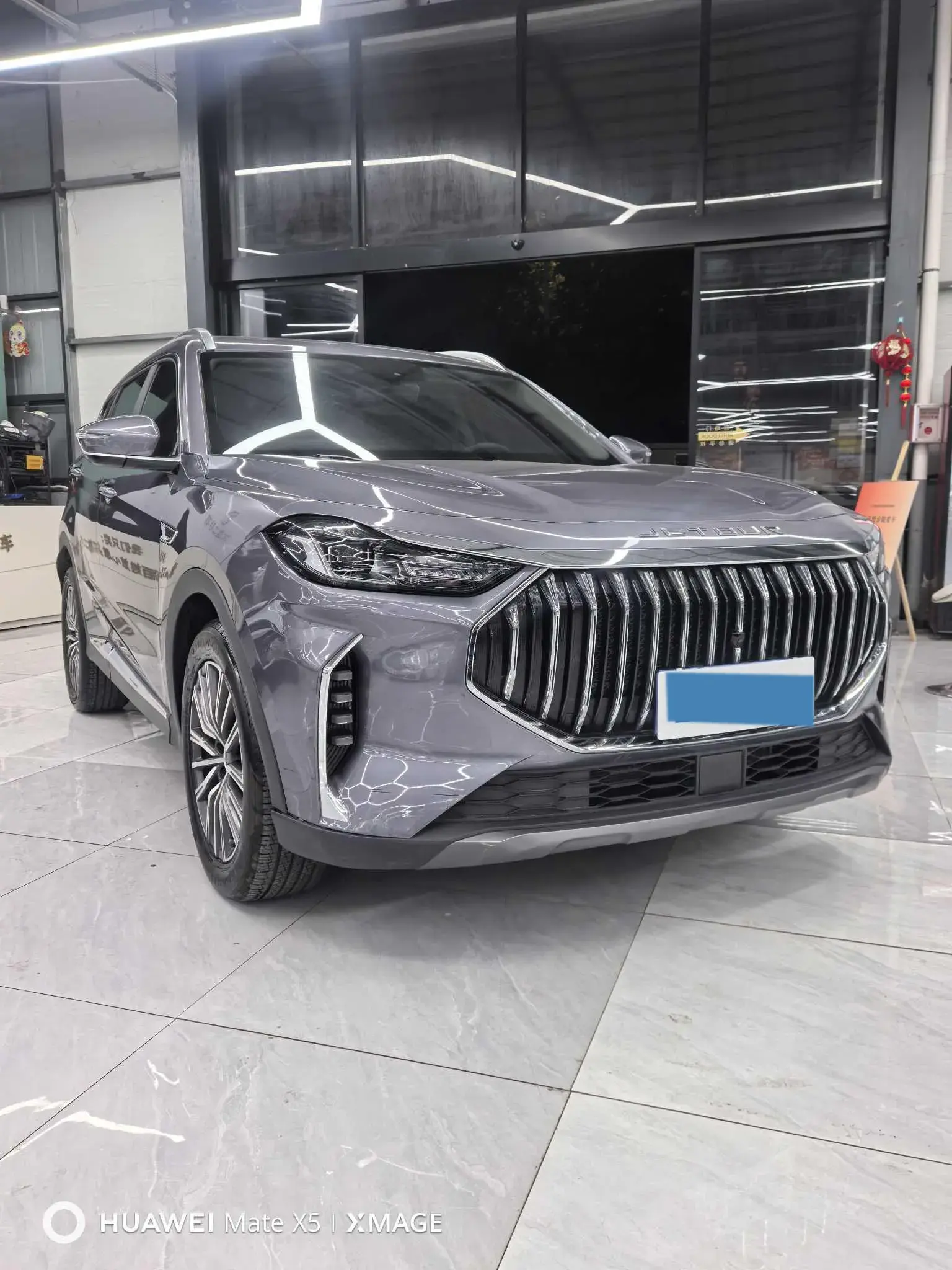 2025 JETOUR X70 thumbnail 3