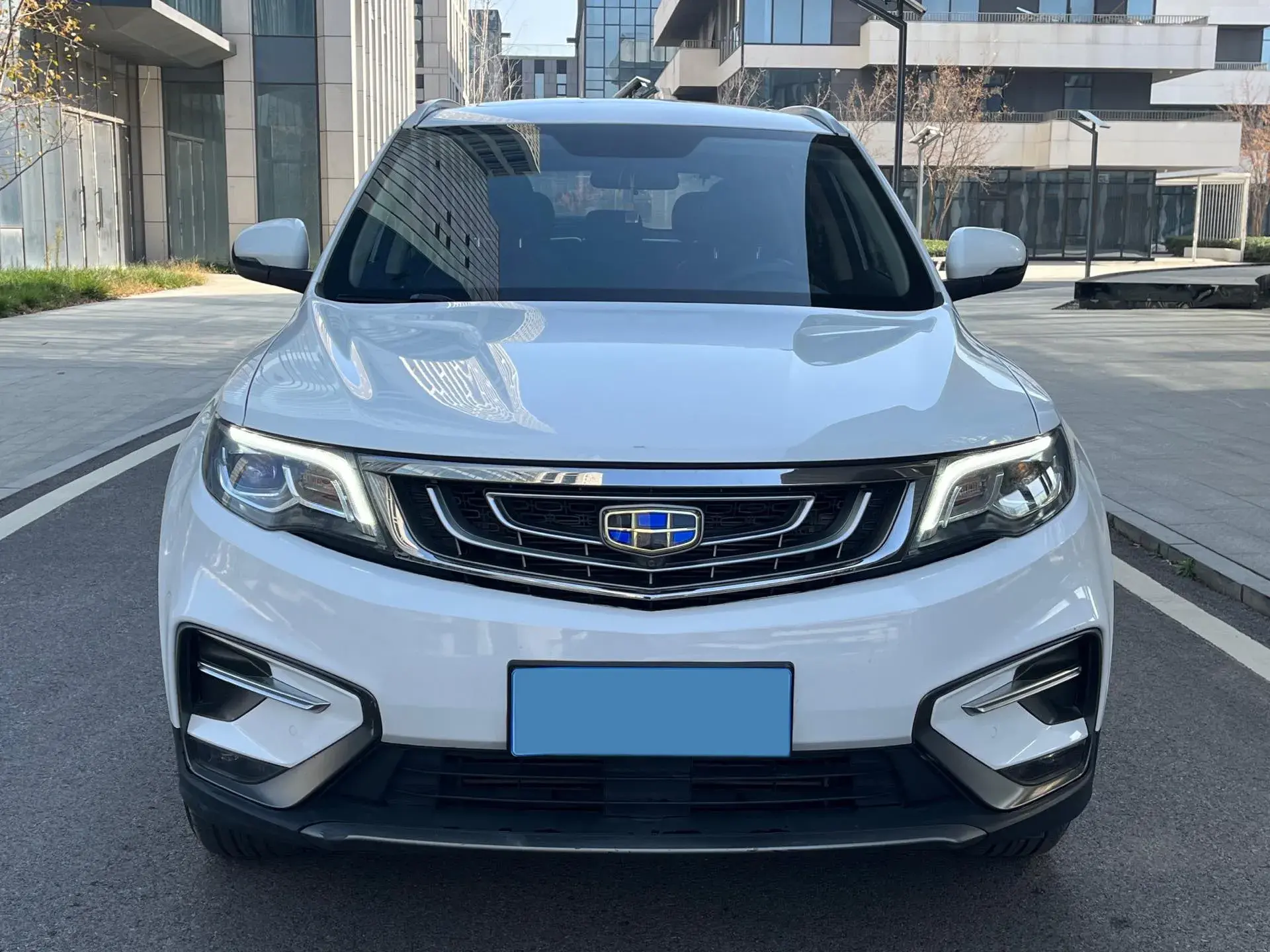 2018 GEELY AZKARRA thumbnail 2